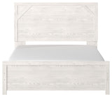 Gerridan - Panel Bed