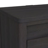 Tobias - 2-Drawer Nightstand With USB