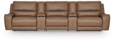 DeepWakes - Power Reclining Sectional