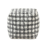 Easley - Misty Pouf - Multicolor