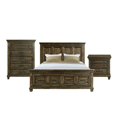 Mccoy - Storage Bedroom Set