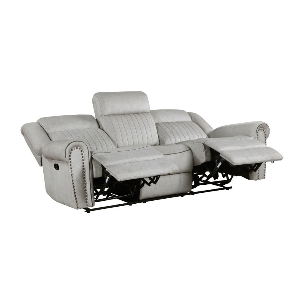 Brennen - Double Reclining Sofa