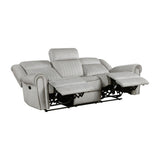 Brennen - Double Reclining Sofa