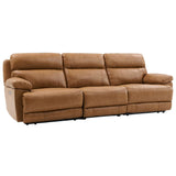 Gatlin - Dual-Power Reclining Sofa & Loveseat