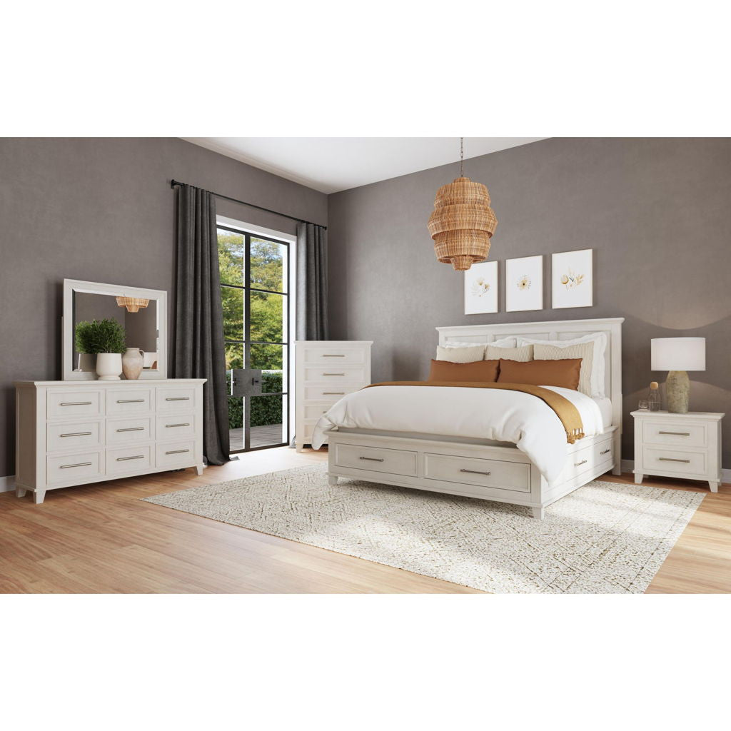 Canterbury - 5-Drawer Chest