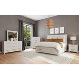 Canterbury - Storage Bed