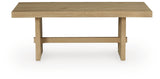 Crendlin - Table