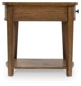 Burkbyer - Rectangular Table