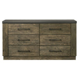 Lance - Dresser - Tree Bark
