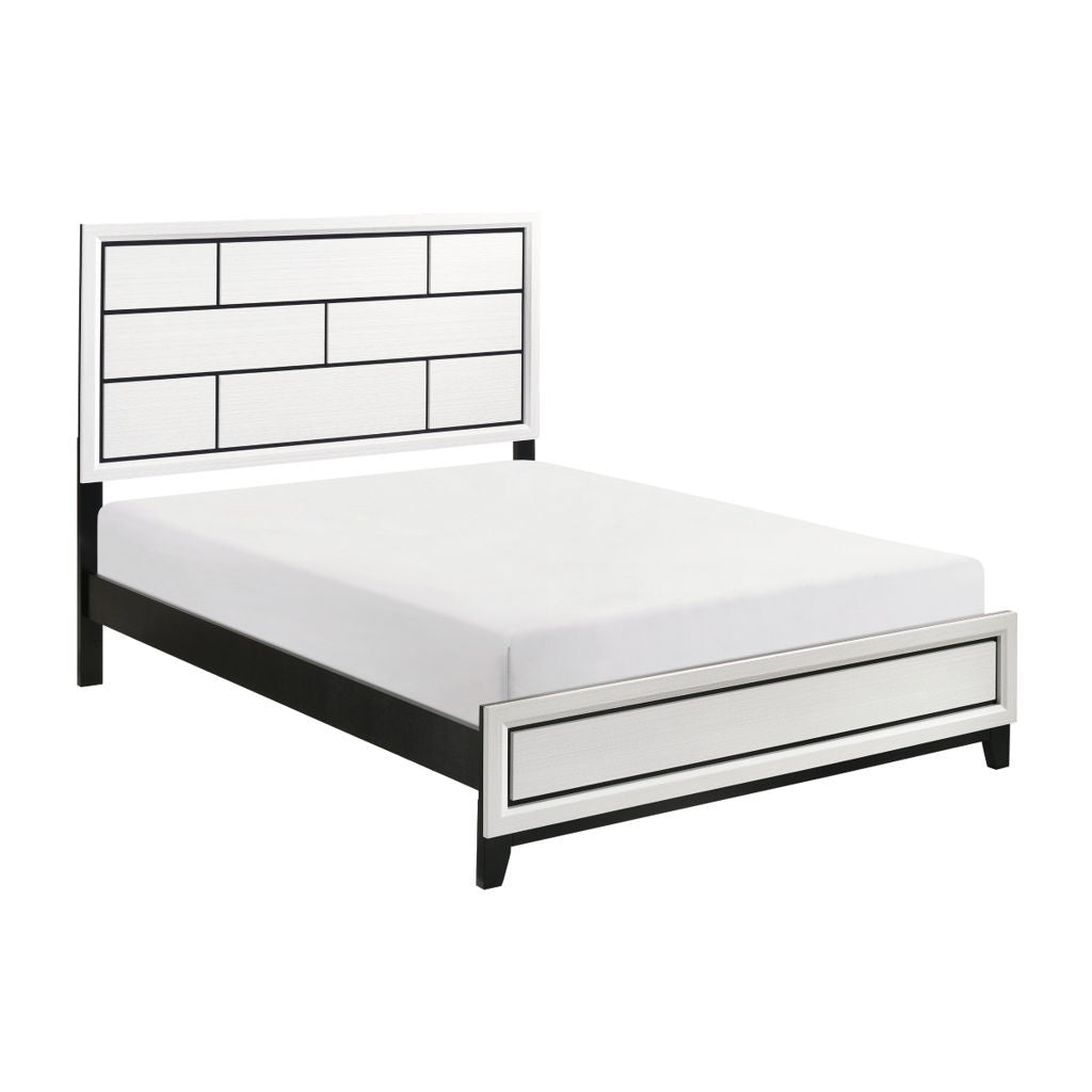 Davi - Bed