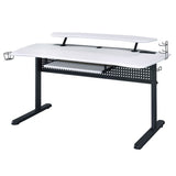 Vildre - Gaming Table w/USB Port