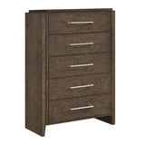 Emmett - Chest - Dark Brown