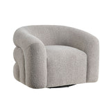 Caldera - Swivel Chair - Gray