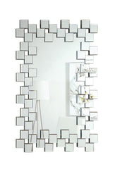 ECHARD 32" Wide Wall Mirror