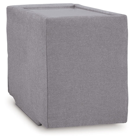 Modmax - Sectional - Granite
