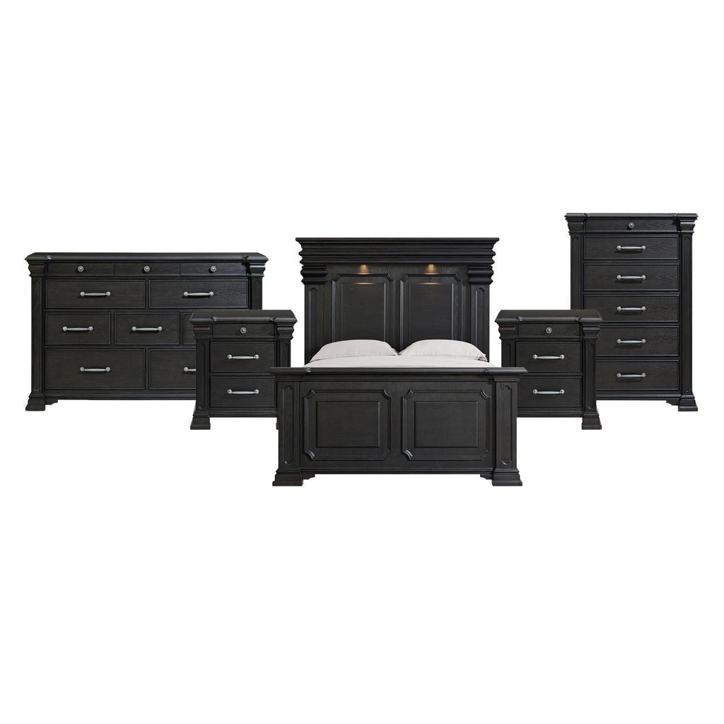 Kings Court - Bedroom Set