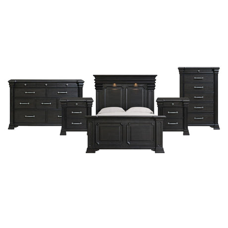 Kings Court - Bedroom Set
