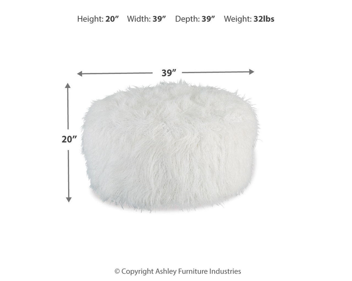 Galice - Oversized Ottoman