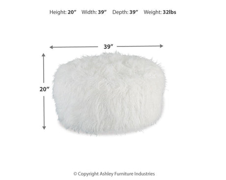 Galice - Oversized Ottoman