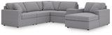 Modmax - Sectional - Granite
