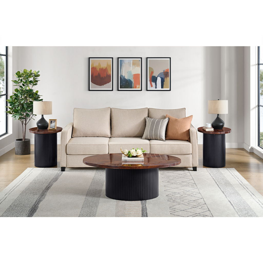 Rosemond - Table With Top And Base