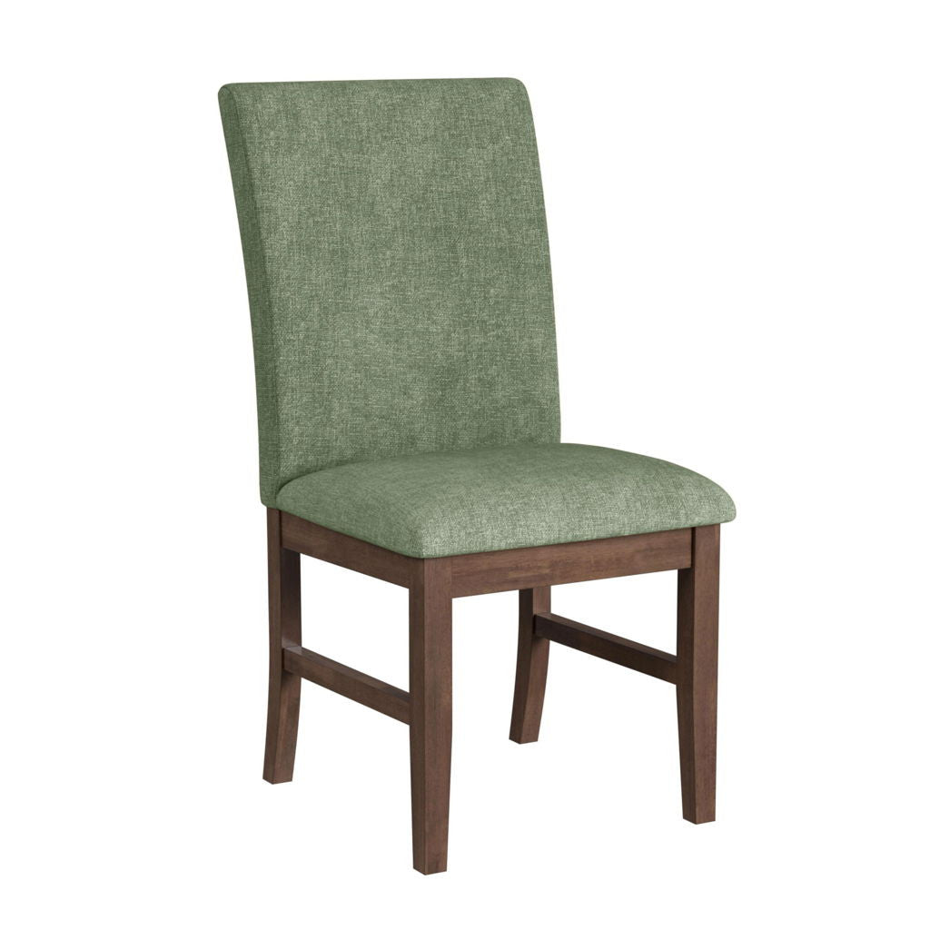 Santa Barbara - Fabric Dining Side Chair (Set of 2)