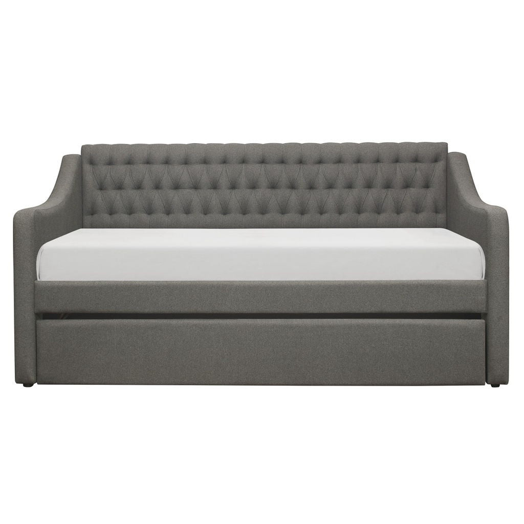 LaBelle - Daybed With Trundle - Gray
