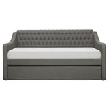 LaBelle - Daybed With Trundle - Gray