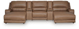 DeepWakes - Power Reclining Sectional