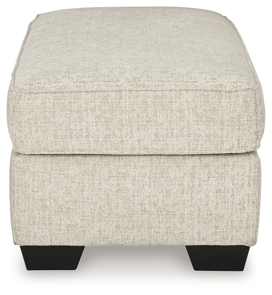 Heartcort - Ottoman - Quartz