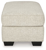 Heartcort - Ottoman - Quartz