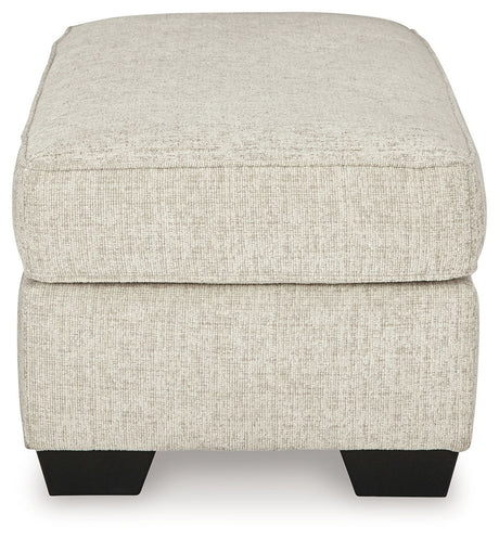 Heartcort - Ottoman - Quartz
