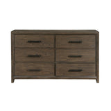 Cambridge - Dresser - Walnut