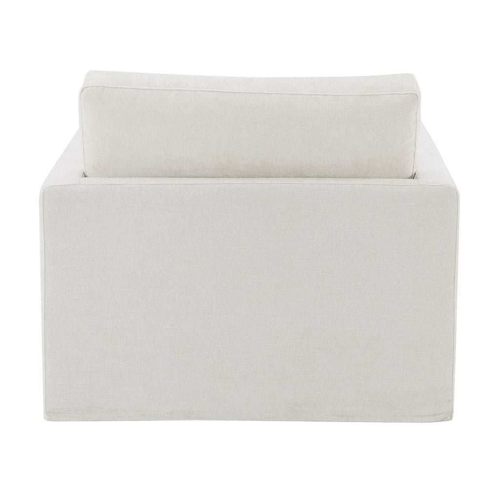 Frederick - Swivel Chair With Pillow