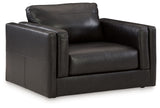 Amiata - Chair And A Half - Onyx