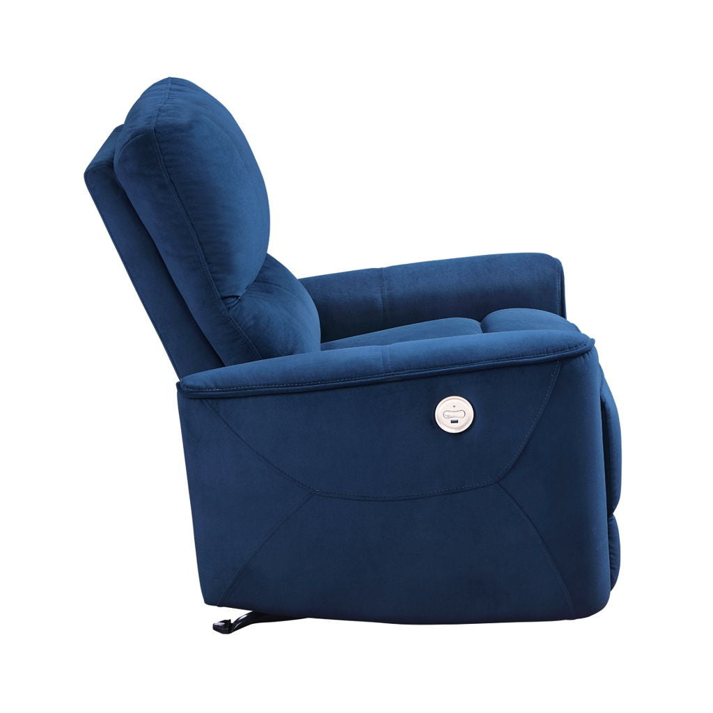 Artem - Power Rocker Reclining Chair