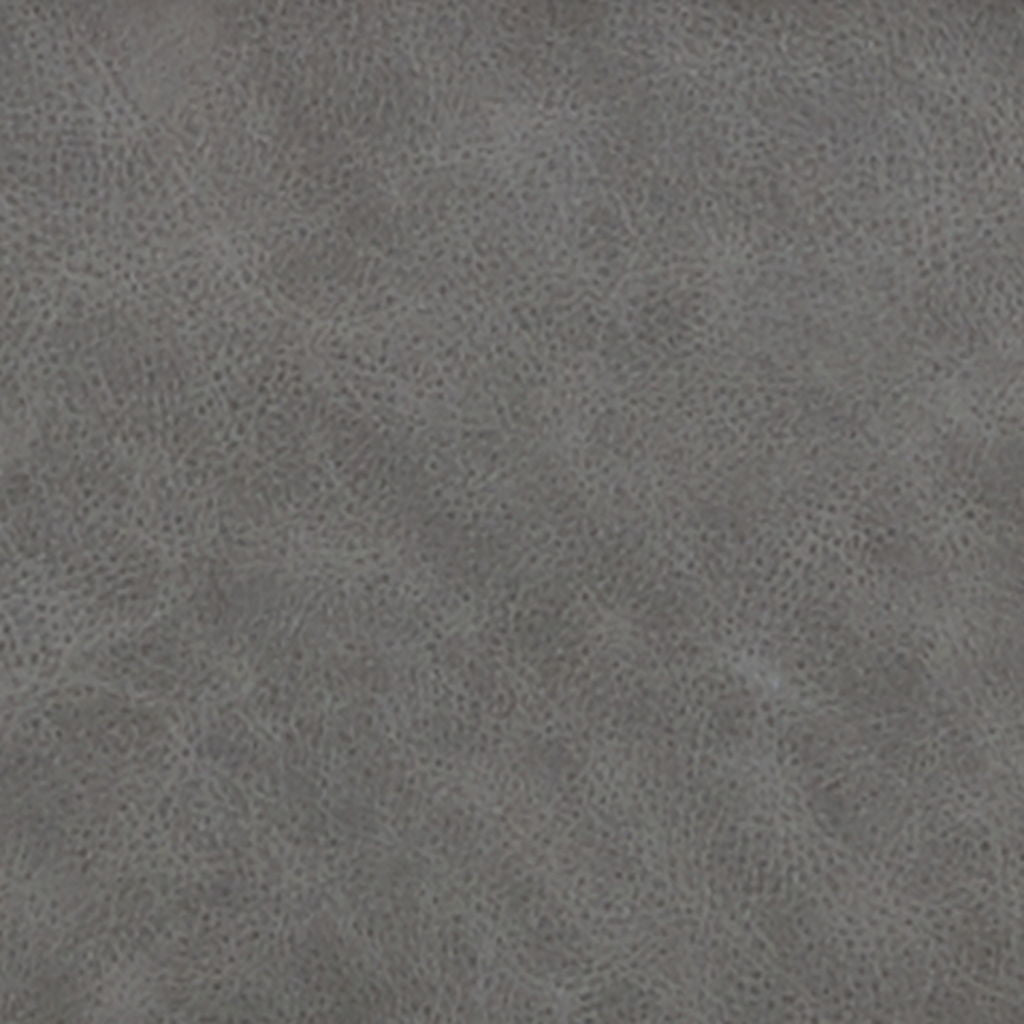 Clairette Court - Oversized Accent Ottoman - Alloy