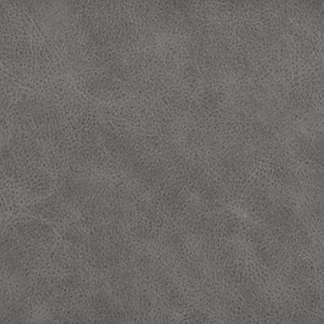 Clairette Court - Oversized Accent Ottoman - Alloy