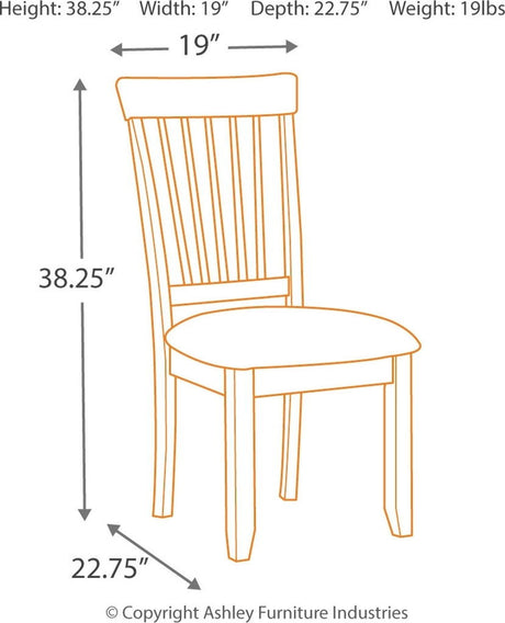 Berringer - Drop Leaf Table Set