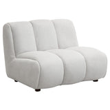 Manilla - Chair - Ivory White Linen