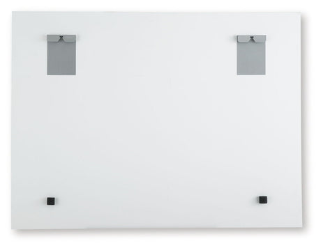 Valfer - Wall Art - Orange / Black / White