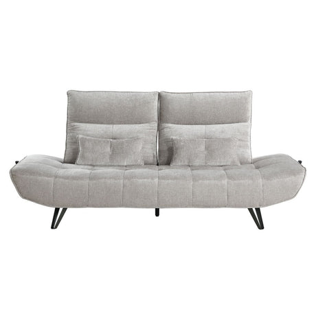 Quonsett - Sofa With Power Adjustable Seat Depth And Manual Adjustable Headrests