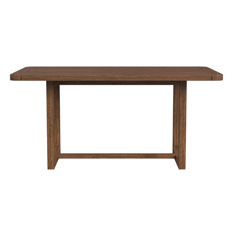 Glinda - Counter Table - Brown