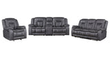 Morello - Reclining Living Room Set