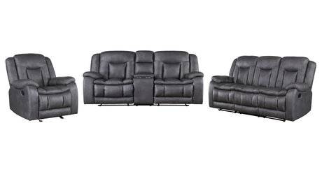 Morello - Reclining Living Room Set