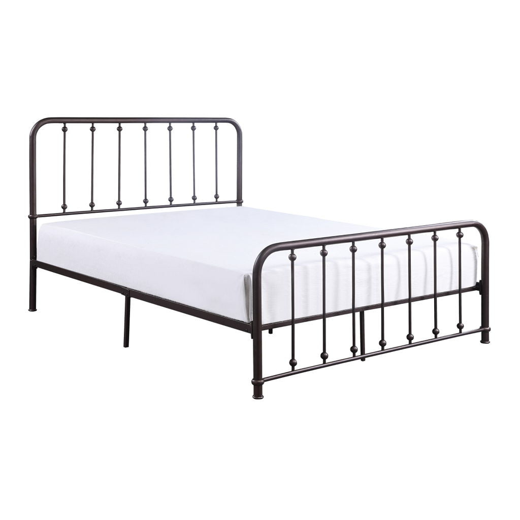 Larkspur - Platform Bed