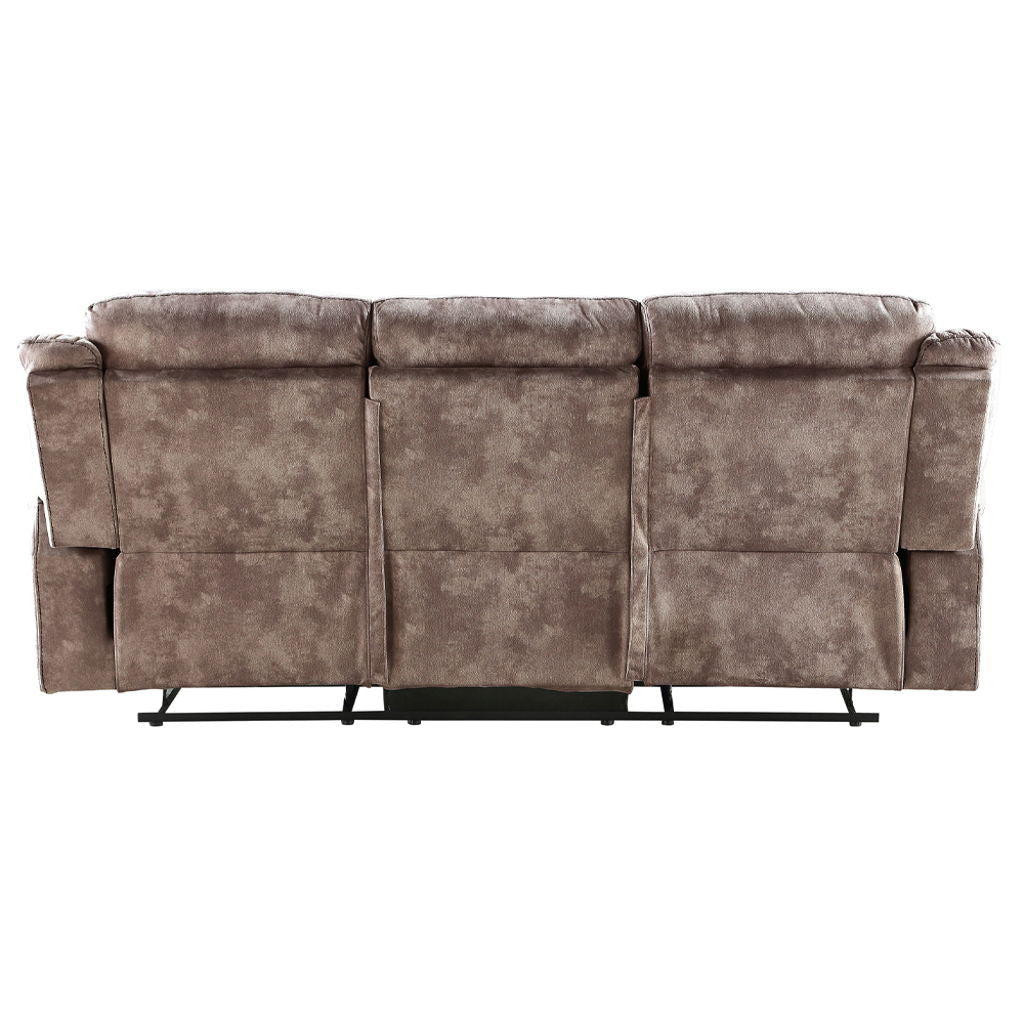Zubaida - Sofa w/USB Dock & Console(Motion)