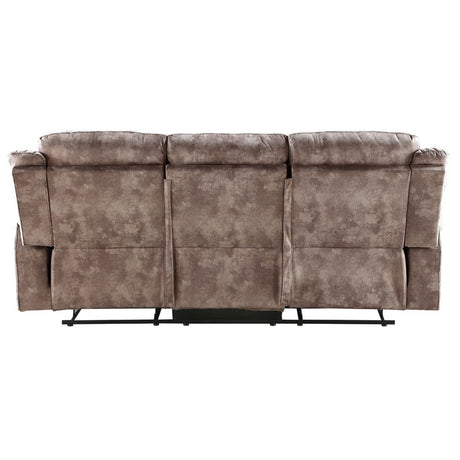Zubaida - Sofa w/USB Dock & Console(Motion)