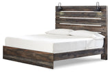 Drystan - Panel Bed