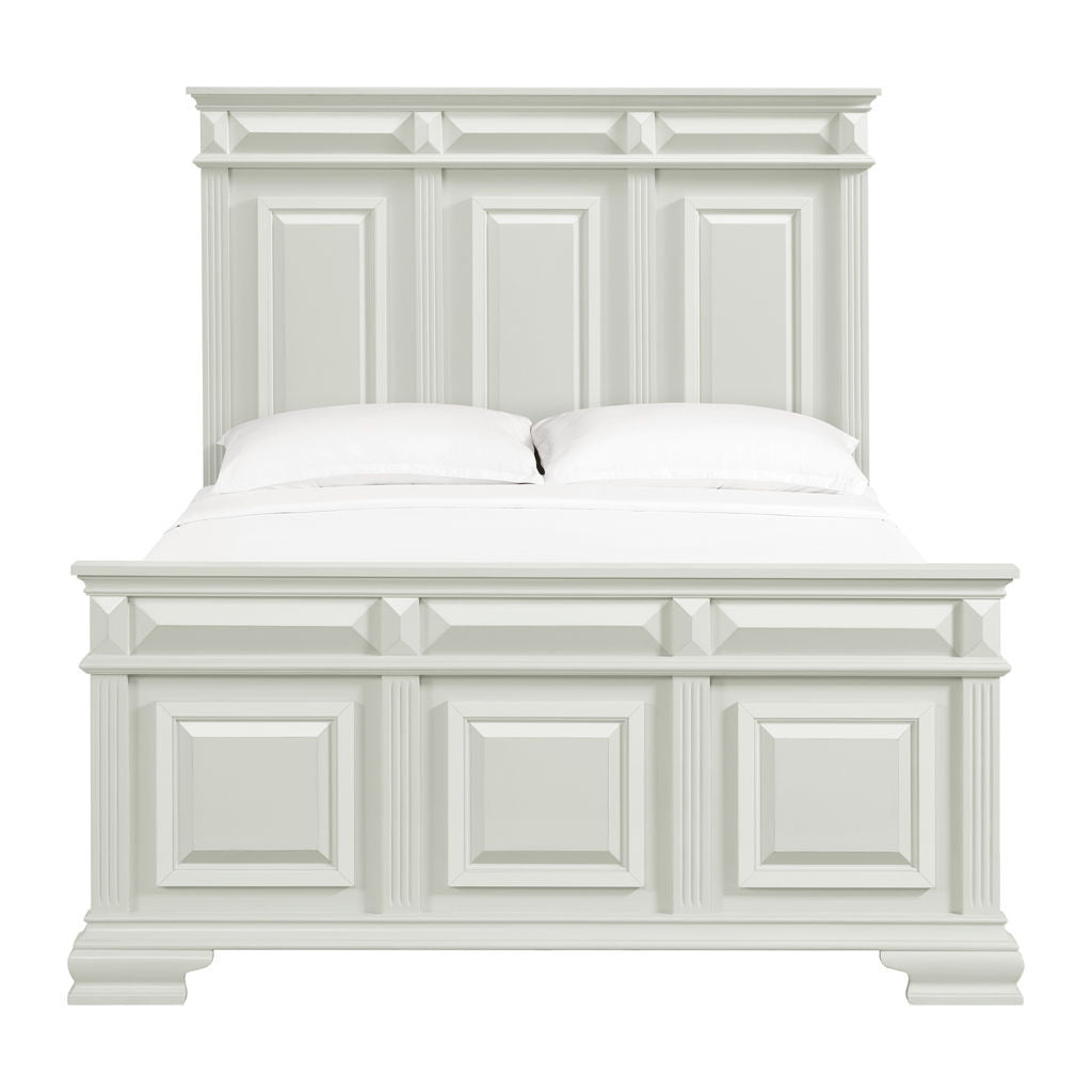 Bridgestone - Panel Bed